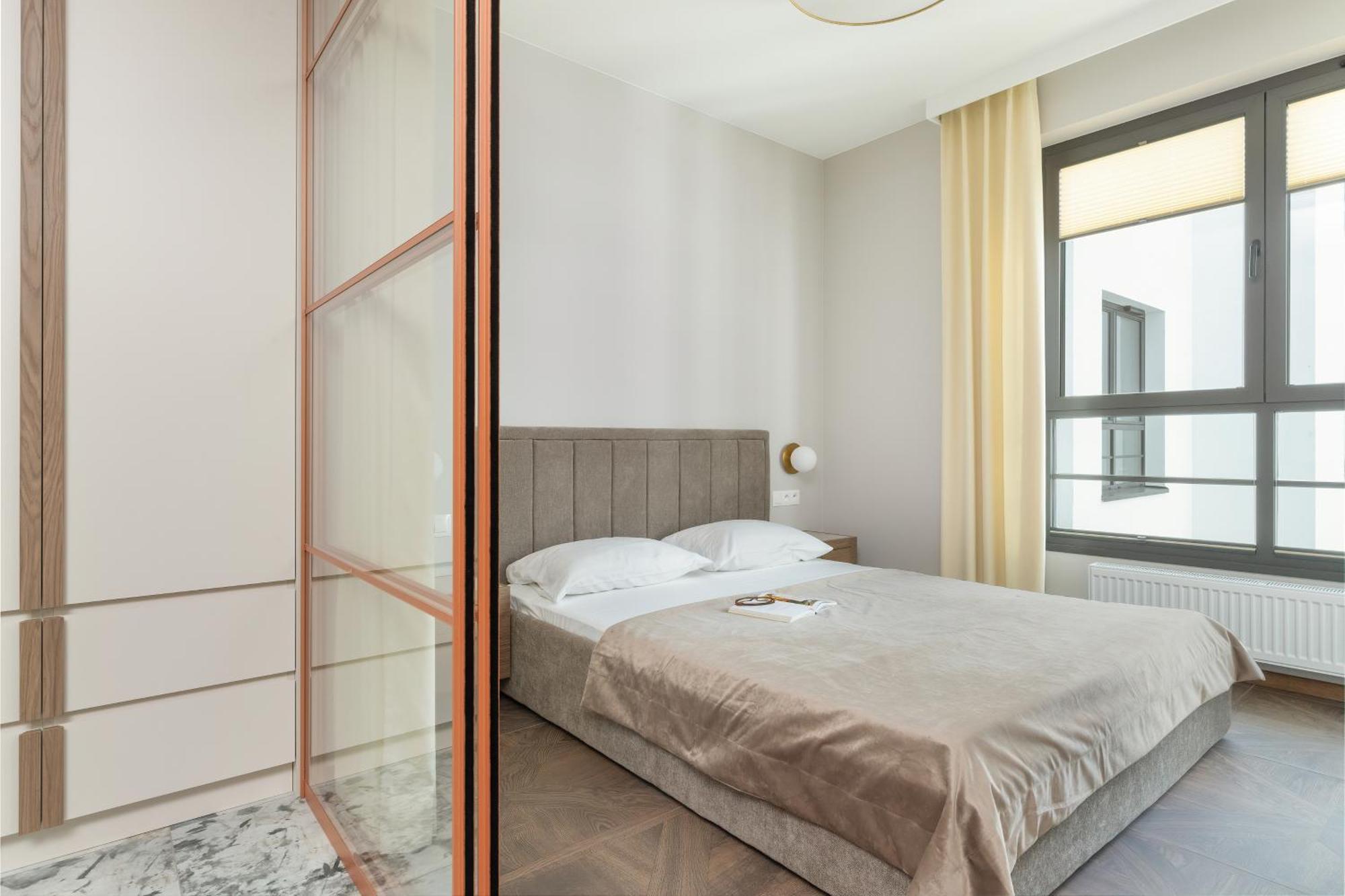 Stylowe Apartmenty Z Parkingiem Popieluszki W Gdansku By Noclegi Renters Esterno foto
