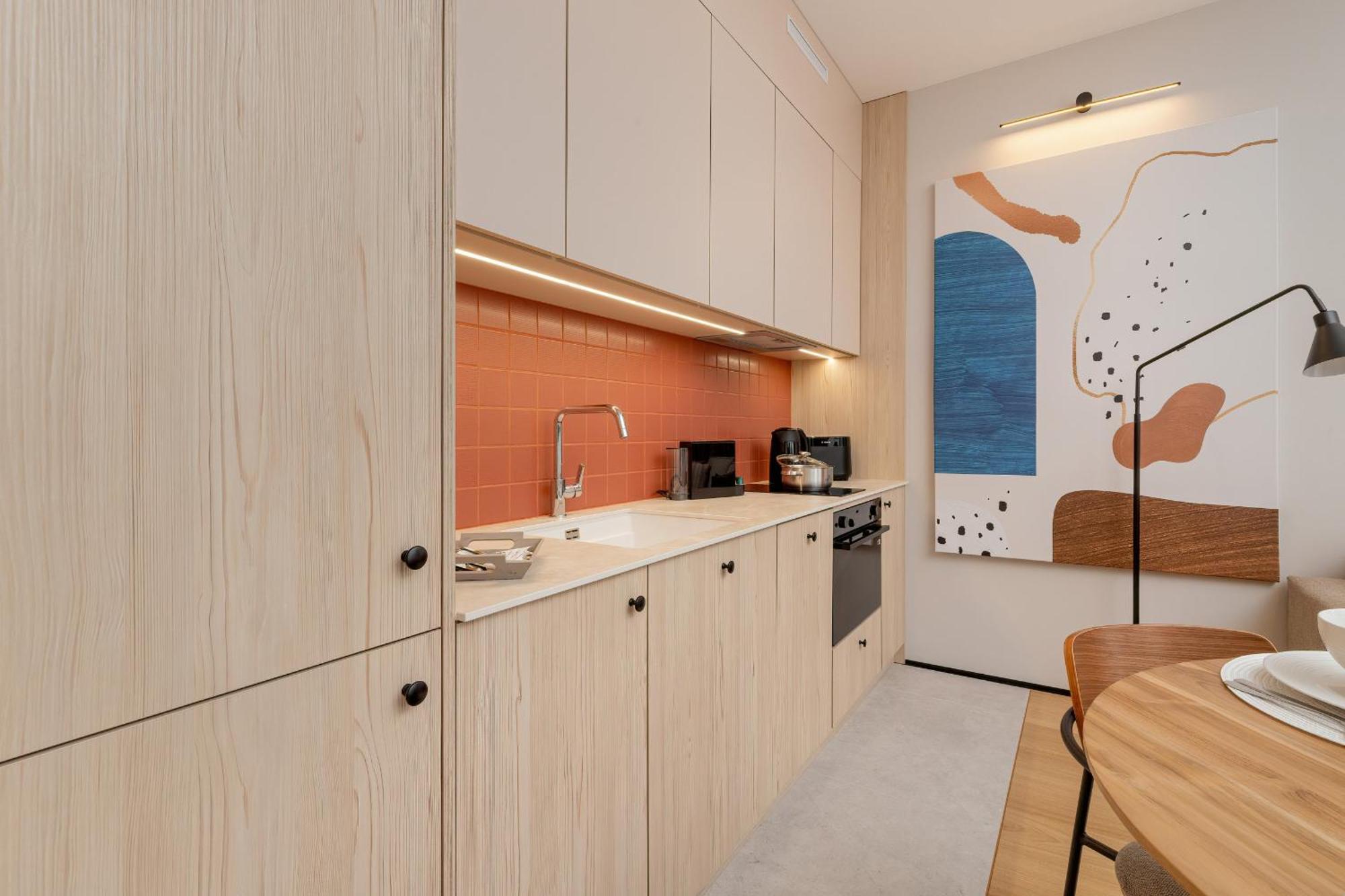 Stylowe Apartmenty Z Parkingiem Popieluszki W Gdansku By Noclegi Renters Esterno foto